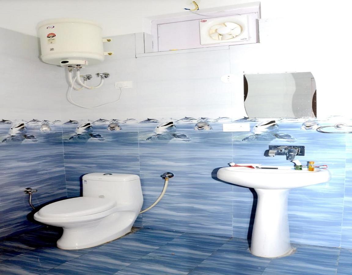 Stayapart - Hotel Bagsu Sarovar Dharamshala Dış mekan fotoğraf