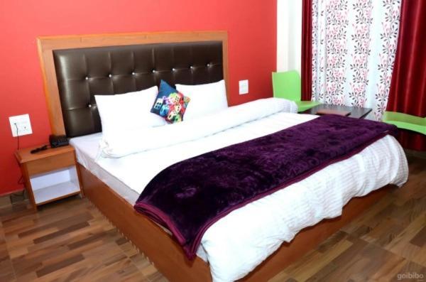 Stayapart - Hotel Bagsu Sarovar Dharamshala Dış mekan fotoğraf