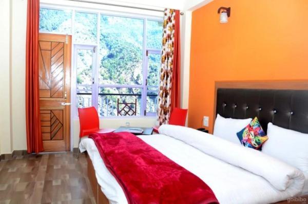 Stayapart - Hotel Bagsu Sarovar Dharamshala Dış mekan fotoğraf