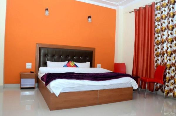 Stayapart - Hotel Bagsu Sarovar Dharamshala Dış mekan fotoğraf